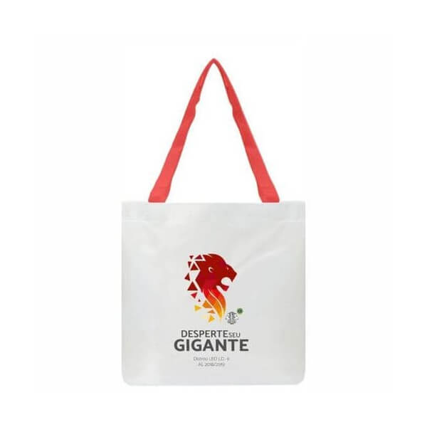 Bolsa Ecobag Tecido PET