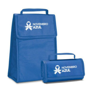 Bolsa Térmica Dobrável Personalizada
