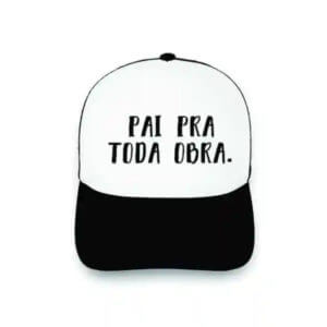 Boné Personalizado Dia dos Pais