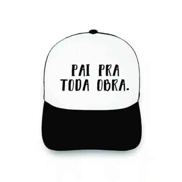 Boné Personalizado Dia dos Pais