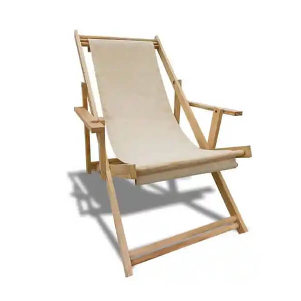 Cadeira de Praia Personalizada Ecológica