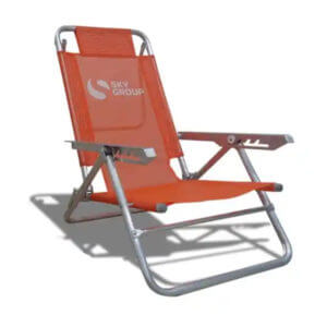 Cadeira de Praia Personalizada Preço