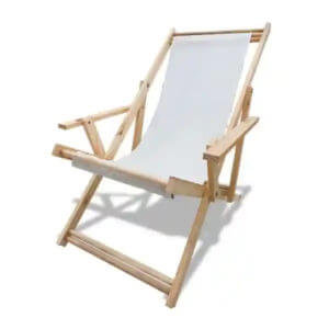 Cadeira de Praia Personalizada para Descanso