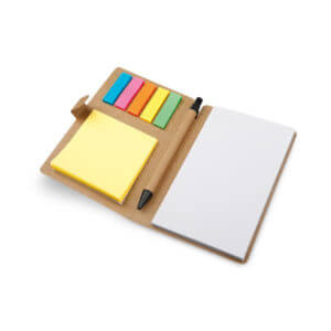 Caderno de Anotações Personalizado