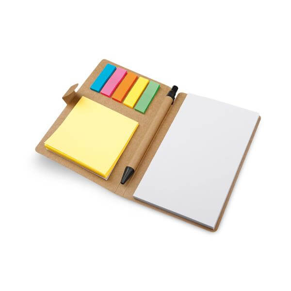 Caderno de Anotações Personalizado