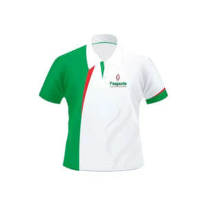 Camiseta polo personalizada