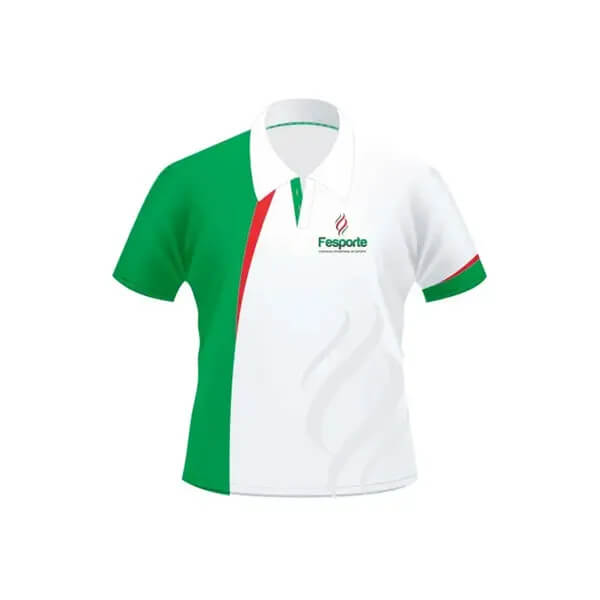 Camiseta polo personalizada
