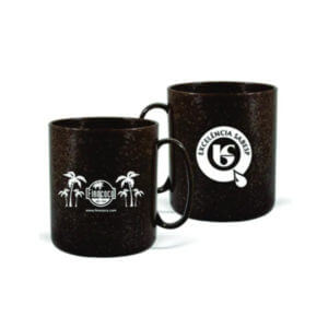 Caneca Redonda Coco Personalizado