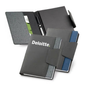 Capa para Caderno Personalizada para Brindes