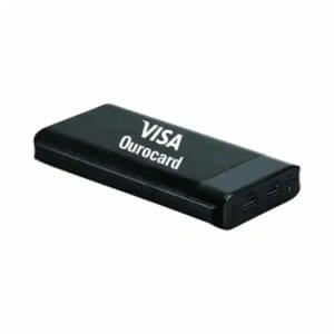 Carregador Portátil Power Bank 5.000mah