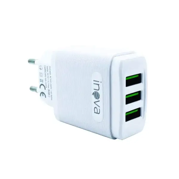 Carregador de Parede USB Personalizado