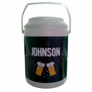 Cooler Personalizado com Nome