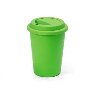 Copo Ecológico com Tampa Personalizado