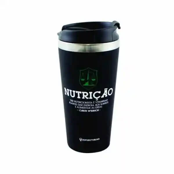 Copo Térmico Personalizado Profissões