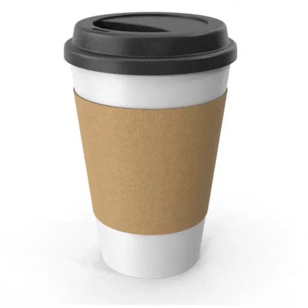 Copo de Café Ecológico Personalizado