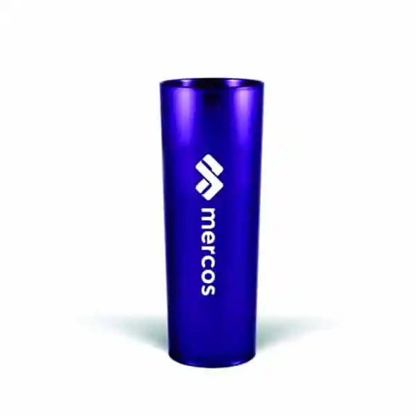 Copo Long Drink Metalizado Personalizado