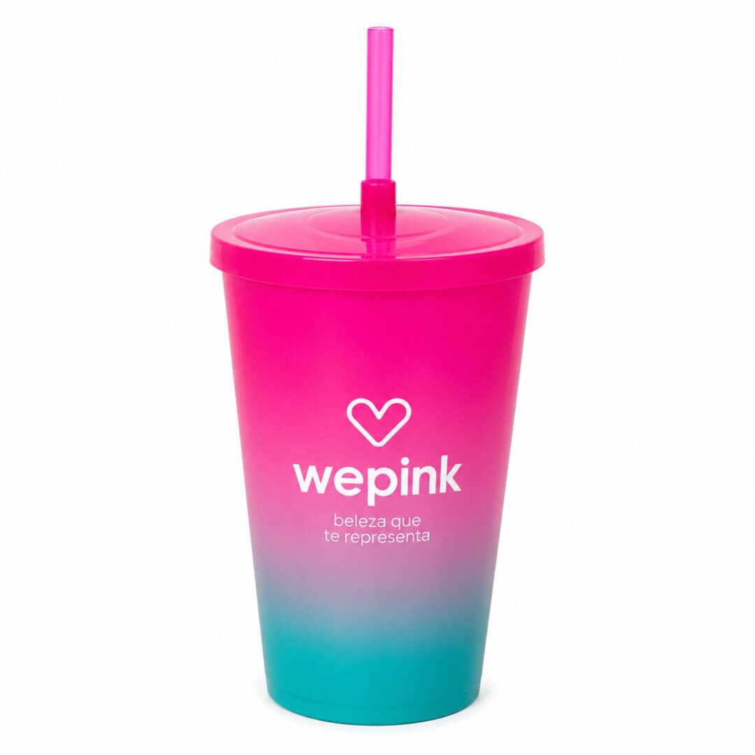 Copos Jateados Personalizados