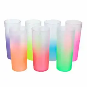 Copos long drink para sublimação