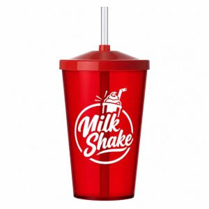 Copos para Milk Shake Personalizados
