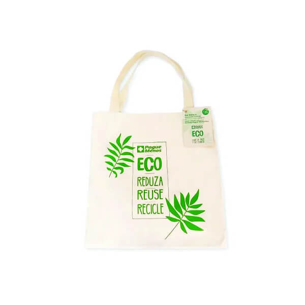Ecobag Personalizada Microfibra