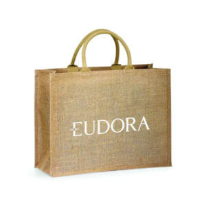 Ecobag Personalizada de Juta
