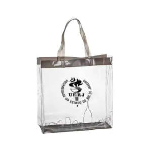 Ecobag com Fole