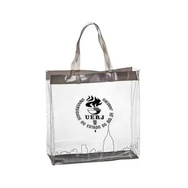 Ecobag com Fole