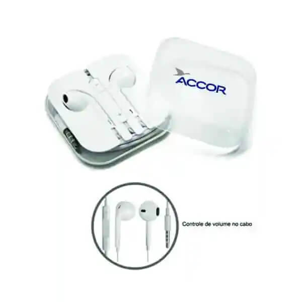 Fone de Ouvido para Celular