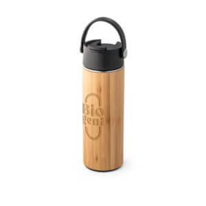 Garrafa Squeeze Aluminio Personalizada