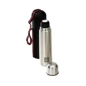 Garrafa Térmica em Inox Personalizada promocional