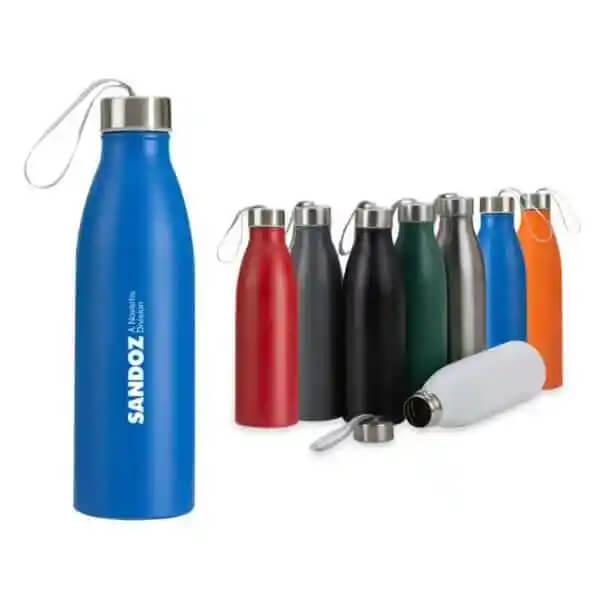 Garrafa de Inox Personalizada com 750ml