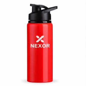 Garrafa fitness personalizada