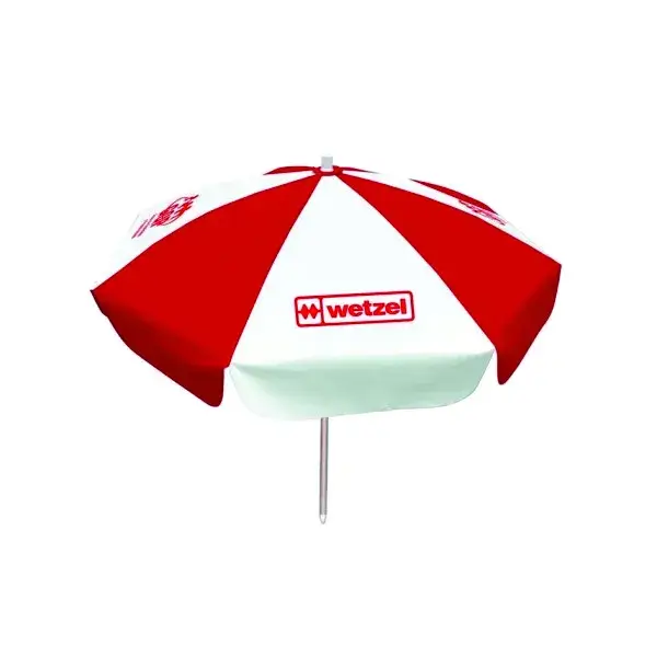 Guarda Sol Personalizado Duocolor