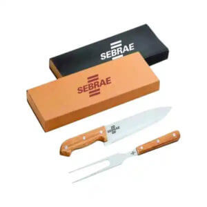 Kit Churrasco 7 Peças Personalizado