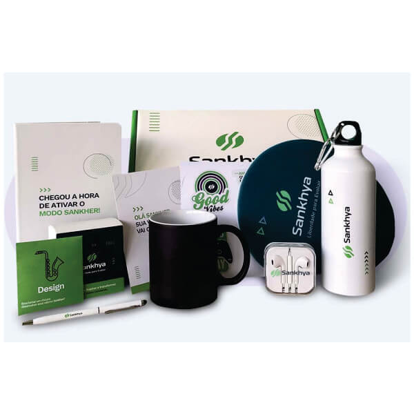 Kit Onboarding Evento