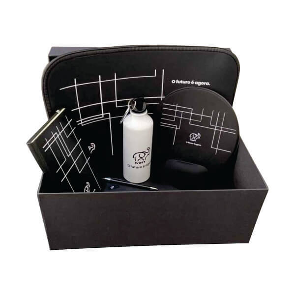 Kit Onboarding Evento
