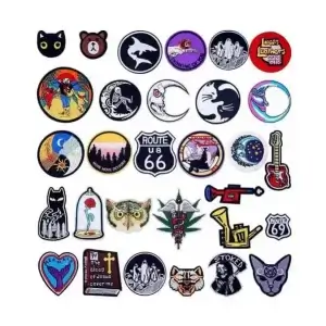 Mini Adesivos Personalizados