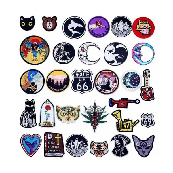 Mini Adesivos Personalizados