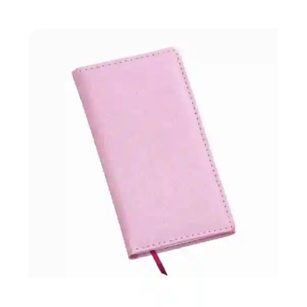 Mini Agendas de Bolso Personalizadas
