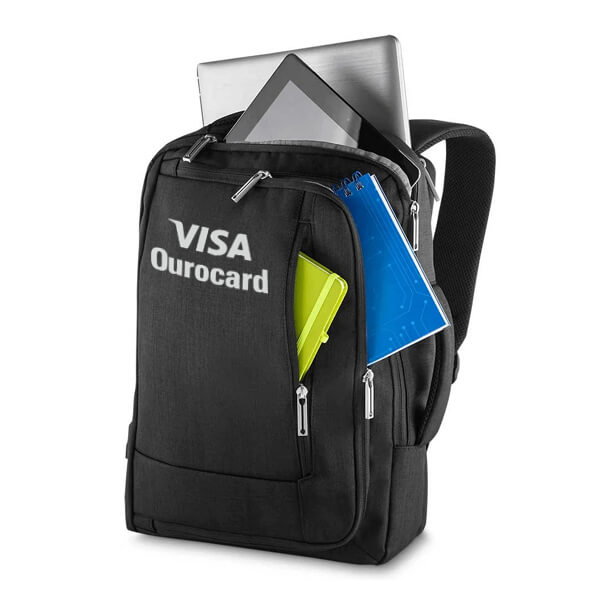 Mochila Notebook Para Brindes Personalizada