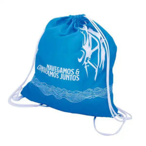 Mochila Saco de Lona Personalizada