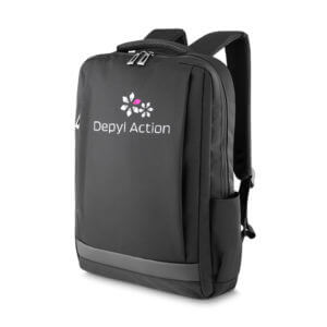 Mochila com Divisoria para Notebook Personalizada