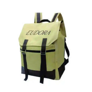 Mochila de Lona Para Brindes Personalizada