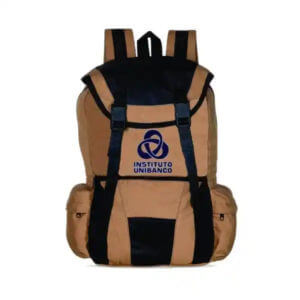Mochila de Lona de Caminhão Personalizada