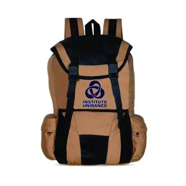 Mochila de Lona de Caminhão Personalizada