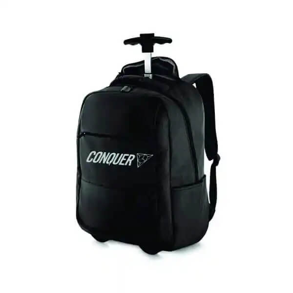 Mochila de Rodinha Executiva Personalizada