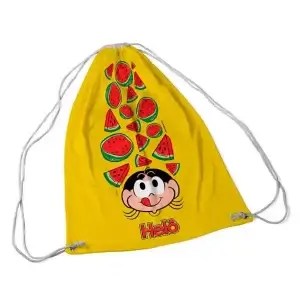 Mochila saco infantil