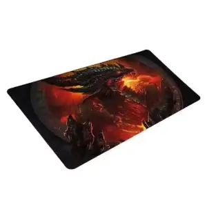 Mouse Pad Personalizado Gamer