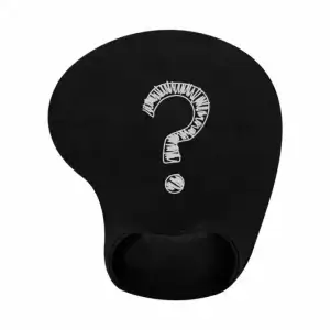 Mouse Pad Personalizado com Apoio