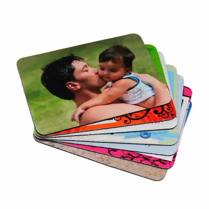 Mouse Pad Personalizado com Foto